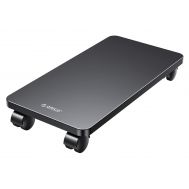 ORICO βάση PC CPB6 με ροδάκια, universal, 41x21.3cm, μεταλλική, μαύρη | ΒΑΣΕΙΣ ΣΤΗΡΙΞΗΣ ΣΥΣΚΕΥΩΝ στο smart-tech.gr