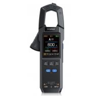 FNIRSI ψηφιακή αμπεροτσιμπίδα/πολύμετρο DMC-100, 600A AC/DC, NCV, True RMS, επαναφορτιζόμενη | Μηχανήματα - Πολύμετρα στο smart-tech.gr