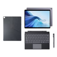 CHUWI tablet Hi10 Max με πληκτρολόγιο/στυλό αφής/θήκη, 12.9", 12/512GB, Windows 11 Pro, 4800mAh, γκρι | TABLETS στο smart-tech.gr