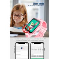 INTIME GPS smartwatch για παιδιά IT-072, 1.83", κάμερα, 4G, IPX5, μπλε | GPS TRACKERS - ΣΥΣΚΕΥΕΣ ΕΝΤΟΠΙΣΜΟΥ & ΠΑΡΑΚΟΛΟΥΘΗΣΗΣ στο smart-tech.gr