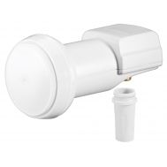 GOOBAY universal single LNB για μια συσκευή 67269, DVB-S2 | Κεραίες Τηλεόρασης στο smart-tech.gr