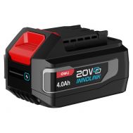 DELI μπαταρία λιθίου για εργαλεία μπαταρίας DE-DC20A4, 20V 4Ah | Μηχανήματα - Πολύμετρα στο smart-tech.gr