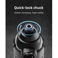 DELI παλμικό κατσαβίδι μπαταρίας DE-QZ20-1D2, Brushless, 20V, 2x 2Ah, 200N.m | Μηχανήματα - Πολύμετρα στο smart-tech.gr