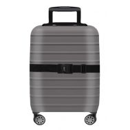 HOME USE ιμάντας βαλίτσας HUH-0240 με λουκέτο συνδυασμού, ρυθμιζόμενος, 2m, μαύρος | Τσάντες & Σακίδια καθημερινής χρήσης στο smart-tech.gr