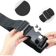 HOME USE ιμάντας βαλίτσας HUH-0242, ρυθμιζόμενος, 2m, μαύρος | Τσάντες & Σακίδια καθημερινής χρήσης στο smart-tech.gr