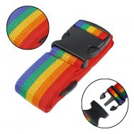 HOME USE ιμάντας βαλίτσας HUH-0243, ρυθμιζόμενος, 2m, πολύχρωμος | Τσάντες & Σακίδια καθημερινής χρήσης στο smart-tech.gr