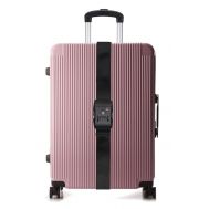 HOME USE ιμάντας βαλίτσας HUH-0245 με λουκέτο συνδυασμού TSA, ρυθμιζόμενος, 2m, μαύρος | Τσάντες & Σακίδια καθημερινής χρήσης στο smart-tech.gr