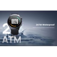 MIBRO smartwatch Lite 3 με 2x λουράκια, heart rate, 1.3" AMOLED, 2 ATM, γκρι/καφέ | Smartwatches & Activity Trackers στο smart-tech.gr
