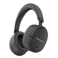 POWERTECH headphones PT-1462, ενσύρματα & ασύρματα, ANC & ENC, 40mm, 300mAh, μαύρα | Ακουστικά Bluetooth στο smart-tech.gr