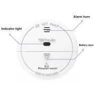 POWERTECH ασύρματος ανιχνευτής καπνού PT-1464 για συναγερμούς, Wi-Fi, TUYA | Ανιχνευτές Aερίων, Nερού και Kαπνού στο smart-tech.gr
