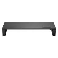 BRATECK επιτραπέζια βάση για οθόνη/laptop STB-118 με 3x USB θύρες, 17-32", έως 20kg, μαύρη | ΒΑΣΕΙΣ ΣΤΗΡΙΞΗΣ ΣΥΣΚΕΥΩΝ στο smart-tech.gr