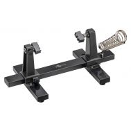 GOOBAY βάση στήριξης πλακέτας 76559 με θέση για κολλητήρι, 360°, μαύρη | Κολλητήρια - Συγκόλληση στο smart-tech.gr