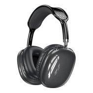 KAKUSIGA headphones KSC-1466, ασύρματα & ενσύρματα, micro SD, 40mm, 400mAh, μαύρα | Ακουστικά Bluetooth στο smart-tech.gr