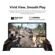 TECLAST tablet P50 2025, 11", 8/128GB, 4G, Android 15, 7000mAh, μπλε | TABLETS στο smart-tech.gr