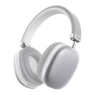 CELEBRAT headphones A39, ασύρματα & ενσύρματα, micro SD, 40mm, 400mAh, ασημί | Ακουστικά Bluetooth στο smart-tech.gr