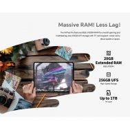 TECLAST tablet ArtPad Pro με στυλό αφής, 12.7", 8/256GB, 4G, Android 15, 10000mAh, γκρι | TABLETS στο smart-tech.gr