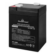 POWERTECH μπαταρία μολύβδου PT-1440 για UPS, 6V 4.5Ah, F2 | ΕΠΑΝΑΦΟΡΤΙΖΟΜΕΝΕΣ ΜΠΑΤΑΡΙΕΣ ΜΟΛΥΒΔΟΥ στο smart-tech.gr