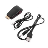 POWERTECH αντάπτορας HDMI 19pin σε VGA CAB-H076, audio jack, USB power | Λοιπά Καλώδια, Adaptors & Μετατροπείς στο smart-tech.gr