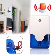 Σειρήνα πανικού Piezzo εσωτερικού χώρου HS-157, 12V, Blue | ΣΕΙΡΗΝΕΣ στο smart-tech.gr