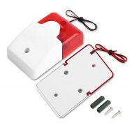 Σειρήνα πανικού Piezzo εσωτερικού χώρου HS-157, 12V, Red | ΣΕΙΡΗΝΕΣ στο smart-tech.gr