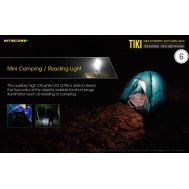 ΦΑΚΟΣ LED NITECORE TIKI LE, Black, USB-C, 300 lumens | ΜΙΚΡΟΙ ΦΑΚΟΙ - ΜΠΡΕΛΟΚ στο smart-tech.gr