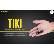 ΦΑΚΟΣ LED NITECORE TIKI, USB-C, 300 lumens | ΜΙΚΡΟΙ ΦΑΚΟΙ - ΜΠΡΕΛΟΚ στο smart-tech.gr