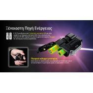 ΦΑΚΟΣ LED NITECORE CL10 Multipurpose 45Lumens | ΦΑΚΟΙ ΚΕΦΑΛΗΣ LED στο smart-tech.gr