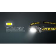 ΦΑΚΟΣ LED NITECORE HEADLAMP HA11 με ιμάντα | ΦΑΚΟΙ ΚΕΦΑΛΗΣ LED στο smart-tech.gr