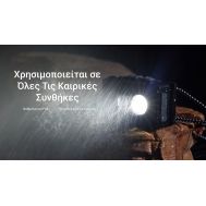 ΦΑΚΟΣ LED NITECORE HEADLAMP NU20 Clasic | ΦΑΚΟΙ ΚΕΦΑΛΗΣ LED στο smart-tech.gr