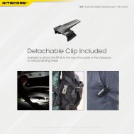 ΦΑΚΟΣ LED NITECORE TIP SE, Μπρελοκ, Rechargeable, Black | ΜΙΚΡΟΙ ΦΑΚΟΙ - ΜΠΡΕΛΟΚ στο smart-tech.gr