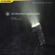 ΦΑΚΟΣ LED NITECORE TIP SE, Μπρελοκ, Rechargeable, Black | ΜΙΚΡΟΙ ΦΑΚΟΙ - ΜΠΡΕΛΟΚ στο smart-tech.gr