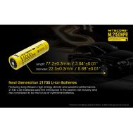 ΜΠΑΤΑΡΙΑ NITECORE 21700, 5000mAh, HPR | ΜΠΑΤΑΡΙΕΣ ΦΑΚΩΝ στο smart-tech.gr
