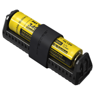 ΦΟΡΤΙΣΤΗΣ NITECORE F1, μίας θέσης + Power Bank | ΦΟΡΤΙΣΤΕΣ ΜΠΑΤΑΡΙΩΝ ΦΑΚΩΝ στο smart-tech.gr