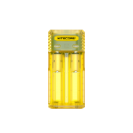 ΦΟΡΤΙΣΤΗΣ NITECORE Q2, Quick charger, 2A, Mango | ΦΟΡΤΙΣΤΕΣ ΜΠΑΤΑΡΙΩΝ ΦΑΚΩΝ στο smart-tech.gr