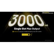 ΦΟΡΤΙΣΤΗΣ NITECORE Ci4, Τεσσάρων Θέσεων | ΦΟΡΤΙΣΤΕΣ ΜΠΑΤΑΡΙΩΝ ΦΑΚΩΝ στο smart-tech.gr