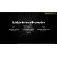 ΦΟΡΤΙΣΤΗΣ NITECORE Ci4, Τεσσάρων Θέσεων | ΦΟΡΤΙΣΤΕΣ ΜΠΑΤΑΡΙΩΝ ΦΑΚΩΝ στο smart-tech.gr