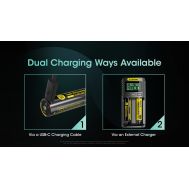 ΜΠΑΤΑΡΙΑ NITECORE 18650, 3600mAh, NL1836R | ΜΠΑΤΑΡΙΕΣ ΦΑΚΩΝ στο smart-tech.gr