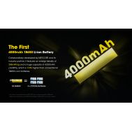ΜΠΑΤΑΡΙΑ NITECORE 18650, 4000mAh, NL1840HP | ΜΠΑΤΑΡΙΕΣ ΦΑΚΩΝ στο smart-tech.gr