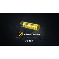 ΜΠΑΤΑΡΙΑ NITECORE 18650, 4000mAh, NL1840HP | ΜΠΑΤΑΡΙΕΣ ΦΑΚΩΝ στο smart-tech.gr
