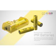 ΦΟΡΤΙΣΤΗΣ NITECORE Q2, Quick charger, 2A, Mango | ΦΟΡΤΙΣΤΕΣ ΜΠΑΤΑΡΙΩΝ ΦΑΚΩΝ στο smart-tech.gr