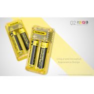 ΦΟΡΤΙΣΤΗΣ NITECORE Q2, Quick charger, 2A, Mango | ΦΟΡΤΙΣΤΕΣ ΜΠΑΤΑΡΙΩΝ ΦΑΚΩΝ στο smart-tech.gr