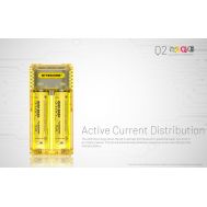 ΦΟΡΤΙΣΤΗΣ NITECORE Q2, Quick charger, 2A, Mango | ΦΟΡΤΙΣΤΕΣ ΜΠΑΤΑΡΙΩΝ ΦΑΚΩΝ στο smart-tech.gr