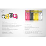 ΦΟΡΤΙΣΤΗΣ NITECORE Q2, Quick charger, 2A, Pink | ΦΟΡΤΙΣΤΕΣ ΜΠΑΤΑΡΙΩΝ ΦΑΚΩΝ στο smart-tech.gr
