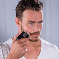 WAHL Barber Shaver Travel Επαναφορτιζόμενο | Ξυριστικές Μηχανές στο smart-tech.gr