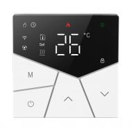 Smart θερμοστάτης πετρελαίου BHT-15GBLW, WiFi, χωνευτός, μαύρος | ΗΛΕΚΤΡΟΛΟΓΙΚΟΣ ΕΞΟΠΛΙΣΜΟΣ στο smart-tech.gr