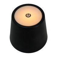 POWERTECH LED φωτιστικό για μπουκάλι HLL-0197, ρυθμιζόμενο, επαναφορτιζόμενο, μαύρο | Λάμπες - Λαμπτήρες - Φωτιστικά στο smart-tech.gr