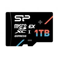 SILICON POWER κάρτα μνήμης microSDXC Express Hypera, 1TB, PCIe Gen 3x1, C10 UHS-I U3 A1 V30 | Κάρτες μνήμης MicroSD στο smart-tech.gr