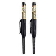 Ανεξίτηλος μαρκαδόρος σημαδέματος TOOL-0098 με μακριά μύτη, 45mm, μαύρος, 2τμχ | Βοηθητικά Εργαλεία στο smart-tech.gr