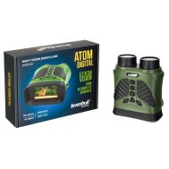 LEVENHUK  ΚΙΑΛΙΑ ΝΥΧΤΕΡΙΝΗΣ ΟΡΑΣΗΣ ATOM DIGITAL DNB200 | Κυάλια Νυχτός Ψηφιακά στο smart-tech.gr