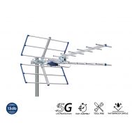 ΚΕΡΑΙΑ YAGI V 13db 5G 21-48 | UHF - LTE στο smart-tech.gr